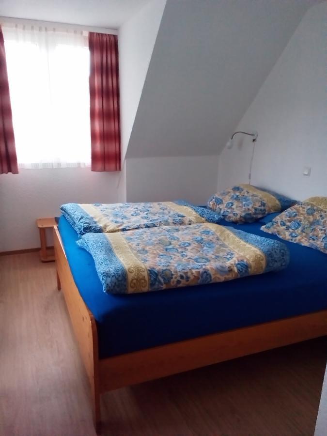 Monteurhotel Garni Alter Olper Hof Lindlar Εξωτερικό φωτογραφία