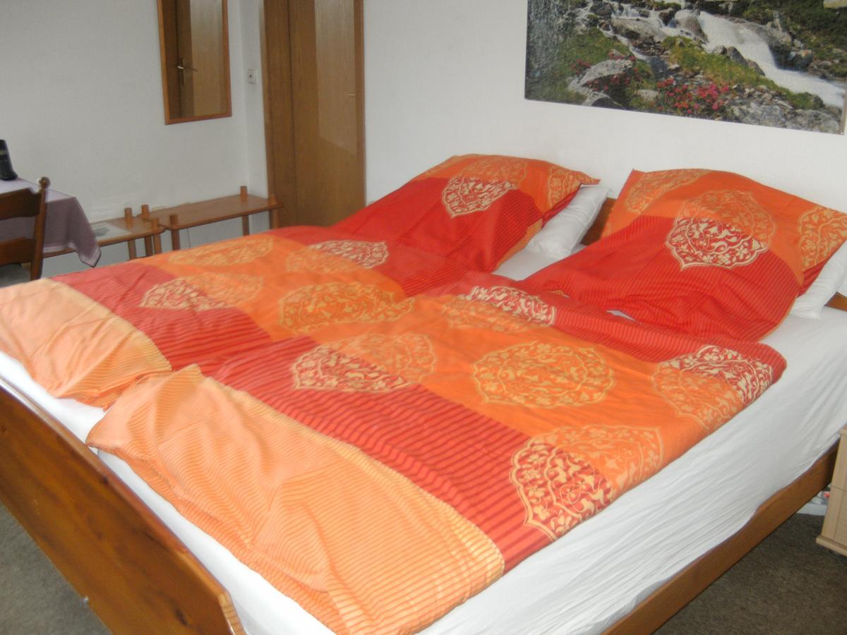 Monteurhotel Garni Alter Olper Hof Lindlar Εξωτερικό φωτογραφία